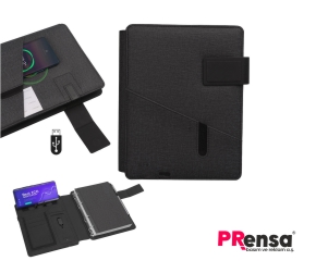 Powerbank Wireless Organizer Termo