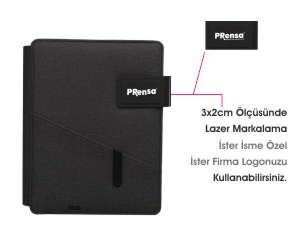 Powerbank Wireless Organizer Termo-451