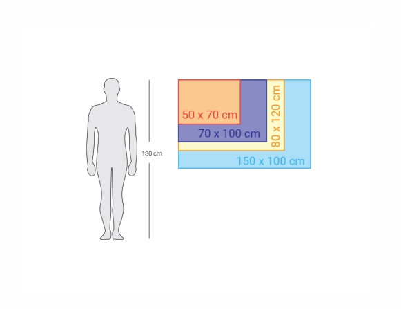 Branda Vinil 50x70 cm-352