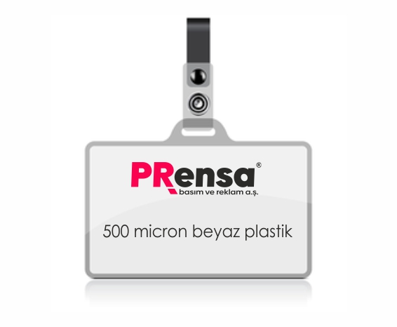 Plastik Kart ve  Yaka Kartı