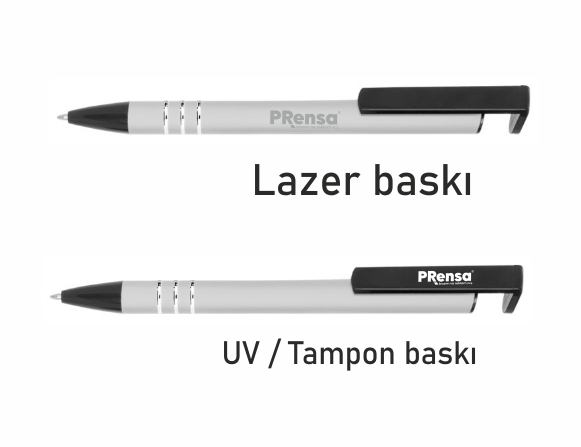 Metal Tükenmez Kalem-400