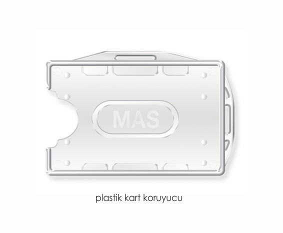 Plastik Kart ve Yaka Kartı-347