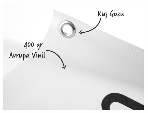 Branda Vinil 50x70 cm-351