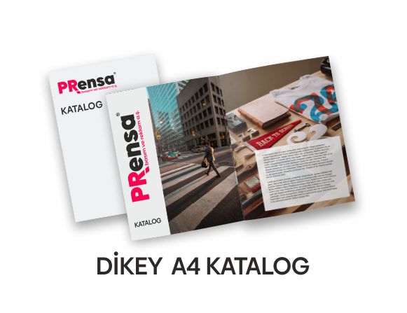 Katalog / Dijital Baskı