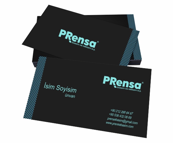 Ekspres Kartvizit-527