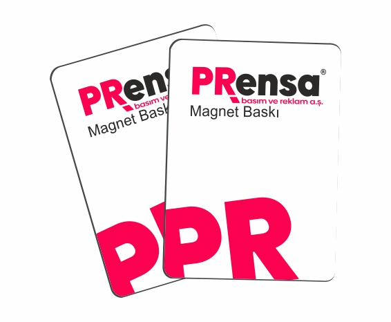 Magnet Baskı Ürünleri En Uygun Fiyatlarla Prensabasım'da!