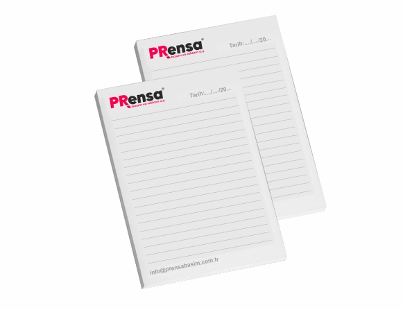 A4 Tutkallı Bloknot-224