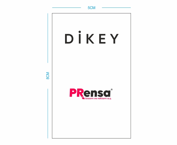 Şeffaf PVC Kartvizit-288