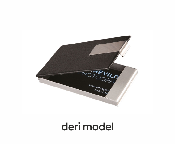 Metal Kartvizitlik-511