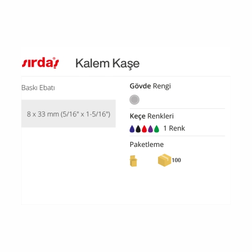 Kalem Kaşe-417